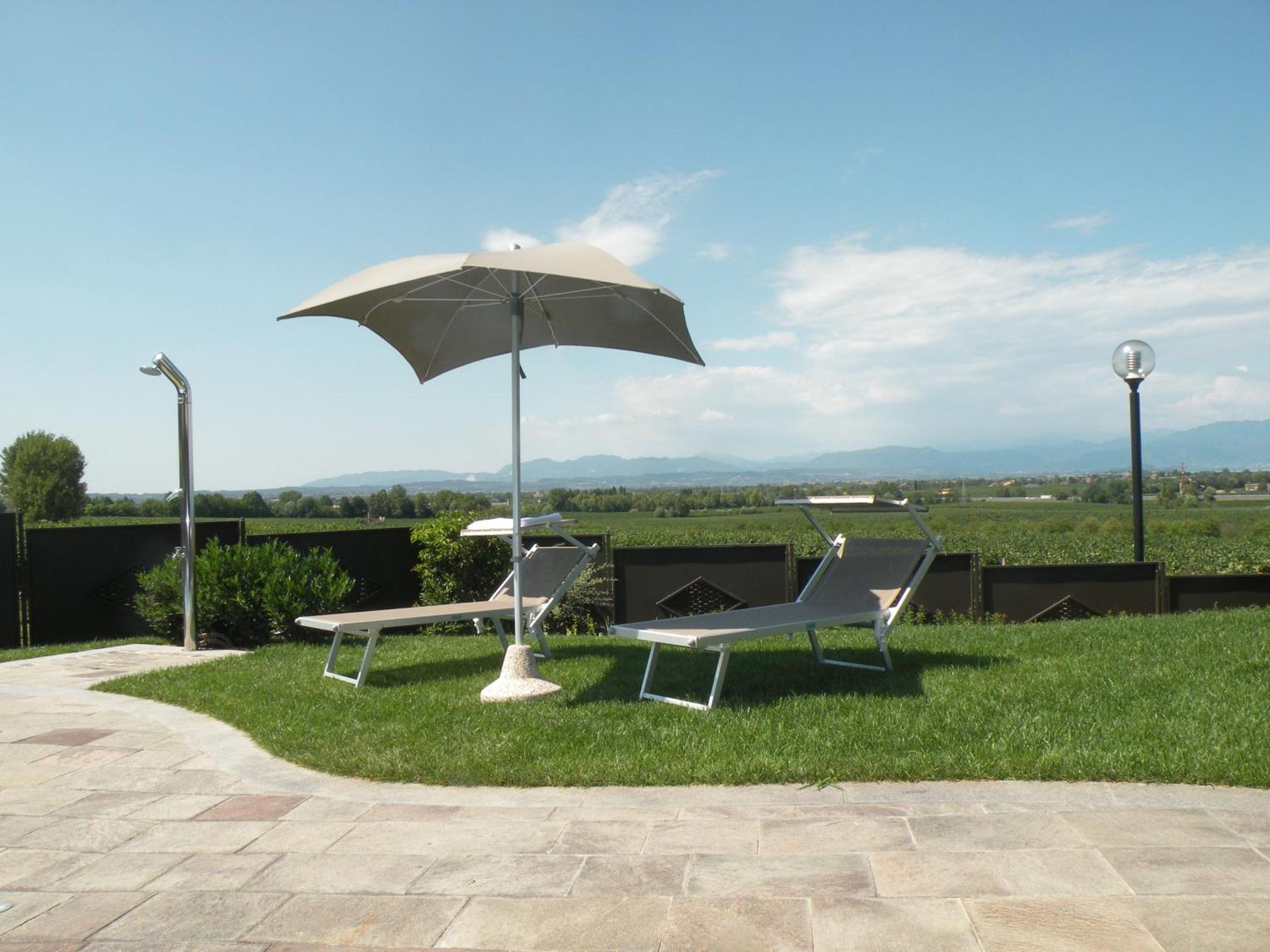 Sweet Life Bed & Breakfast Peschiera del Garda Ngoại thất bức ảnh