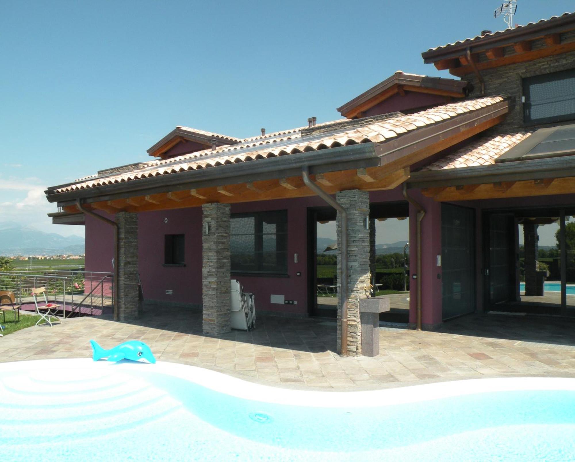 Sweet Life Bed & Breakfast Peschiera del Garda Ngoại thất bức ảnh