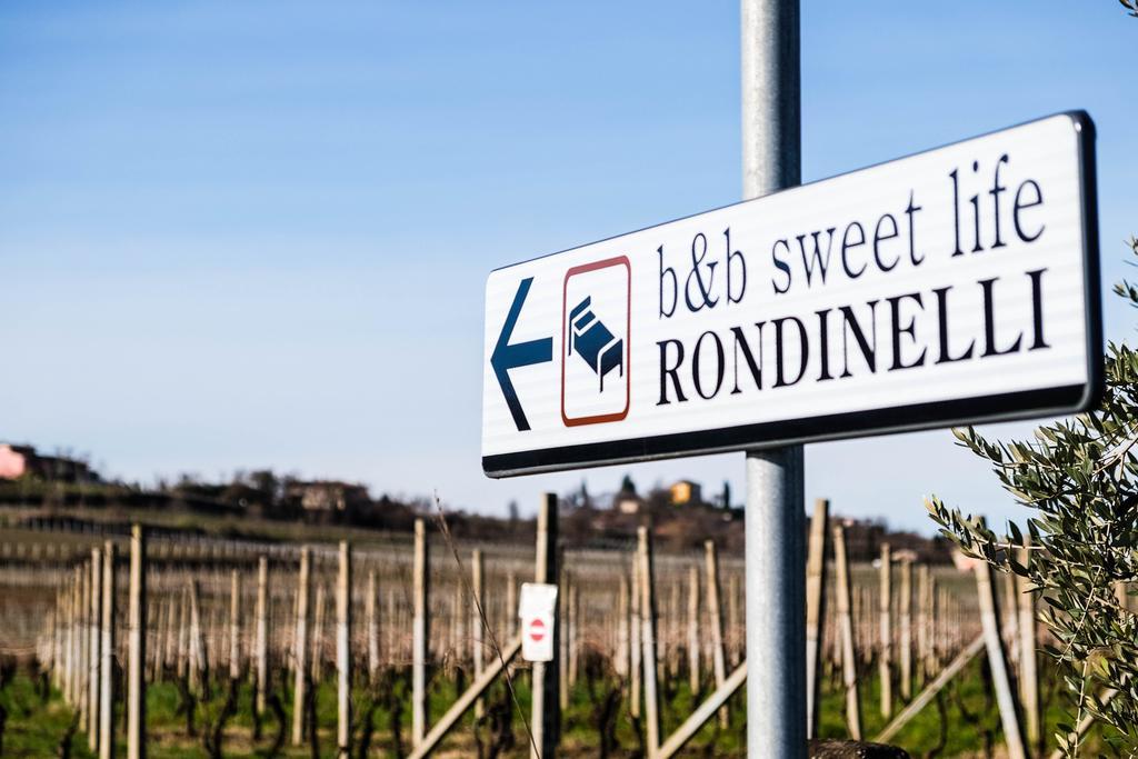 Sweet Life Bed & Breakfast Peschiera del Garda Ngoại thất bức ảnh